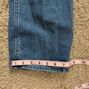 Women's High-Rise Straight Jeans - Universal Thread Size 4